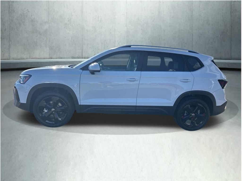 New 2026 Volkswagen Taos SEL image 2