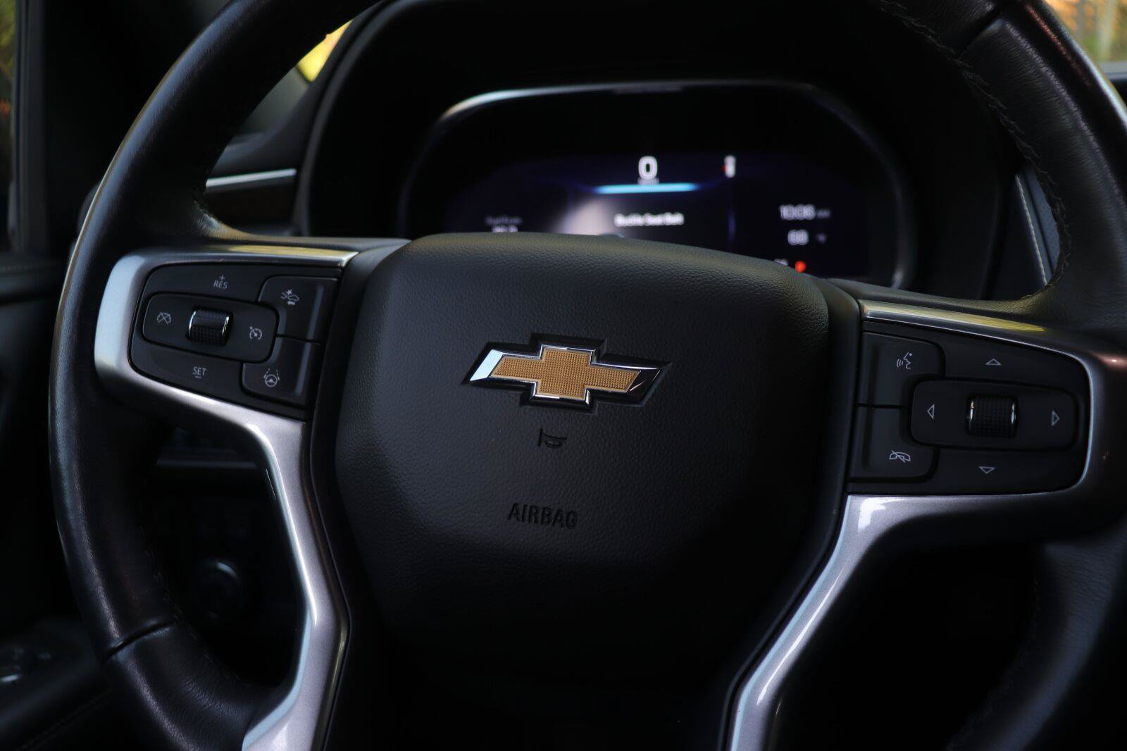 Used 2024 Chevrolet Tahoe Premier w/ Advanced Technology Package AWD/4WD image 28