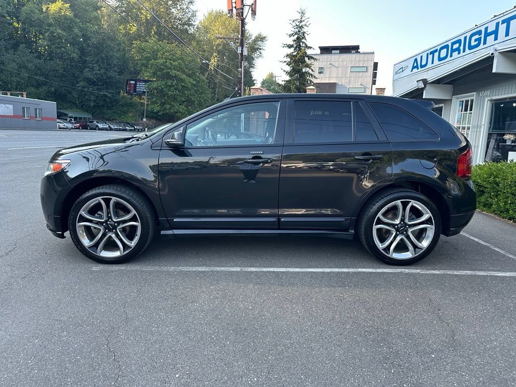 Used 2014 Ford Edge Sport w/ Canadian Touring Package AWD/4WD image 8