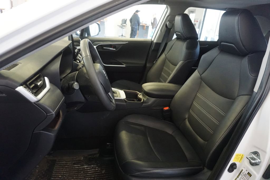 Used 2023 Toyota RAV4 Limited w/ Limited Grade Weather Package image 19