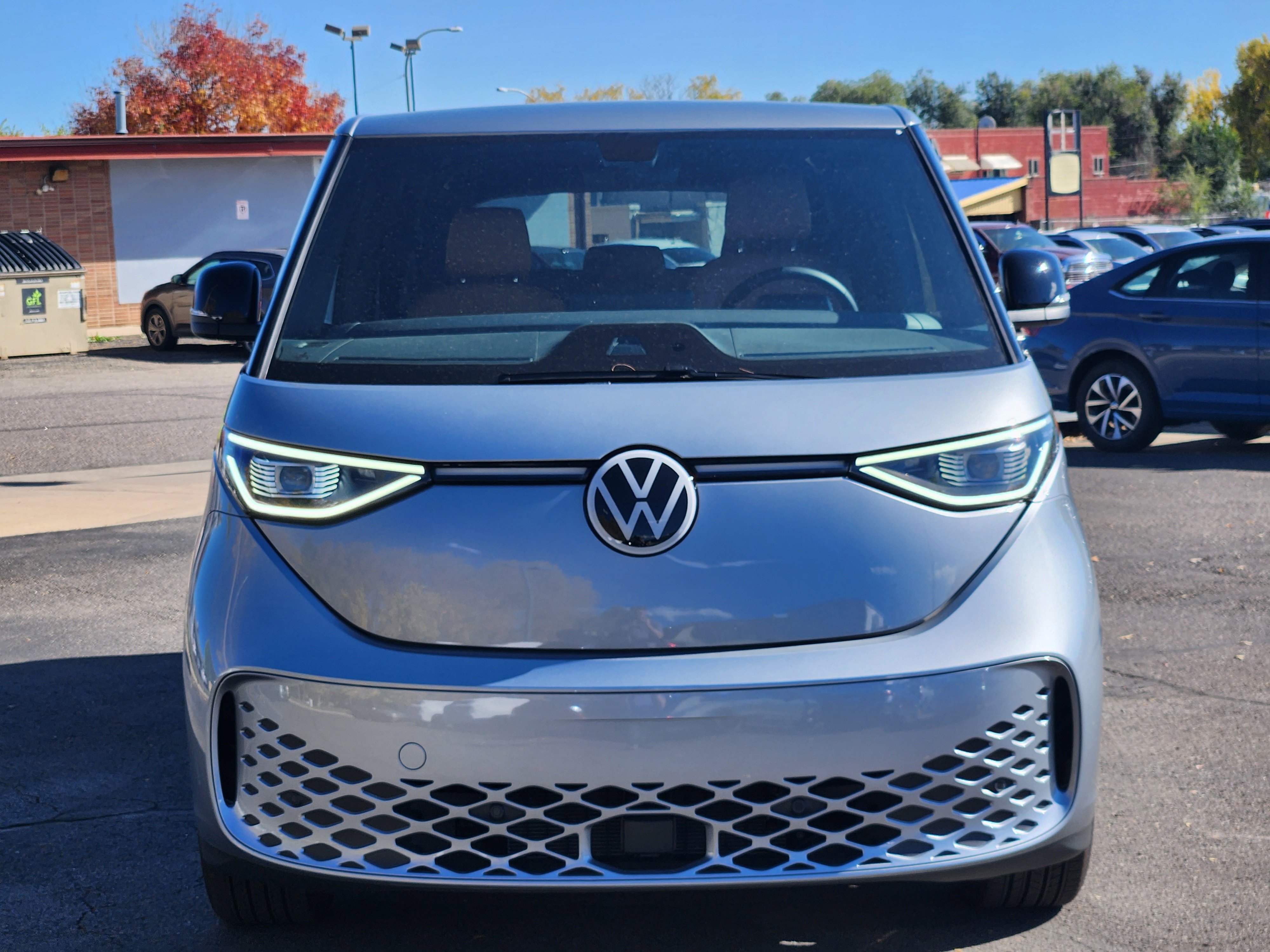 New 2025 Volkswagen ID. Buzz Pro S image 9