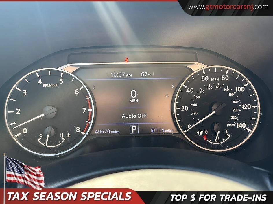 Used 2020 Nissan Altima 2.5 S FWD image 23