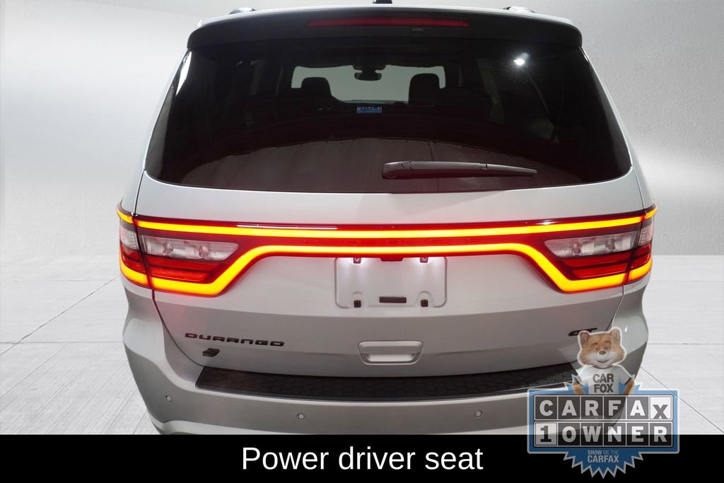 Used 2025 Dodge Durango GT w/ Blacktop Package AWD/4WD image 5
