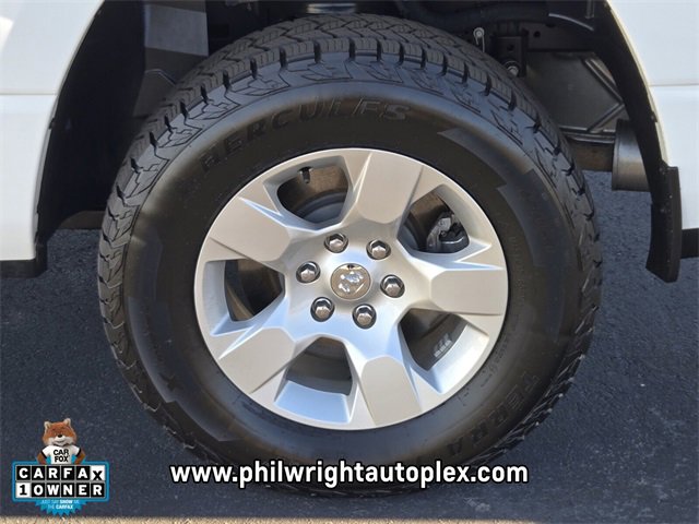 Used 2024 RAM 1500 Big Horn image 14