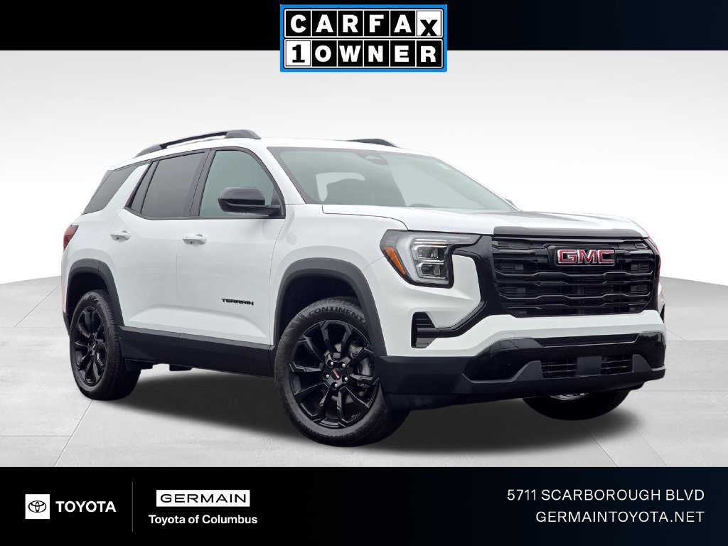 Used 2026 GMC Terrain Elevation w/ Elevation Premium Package