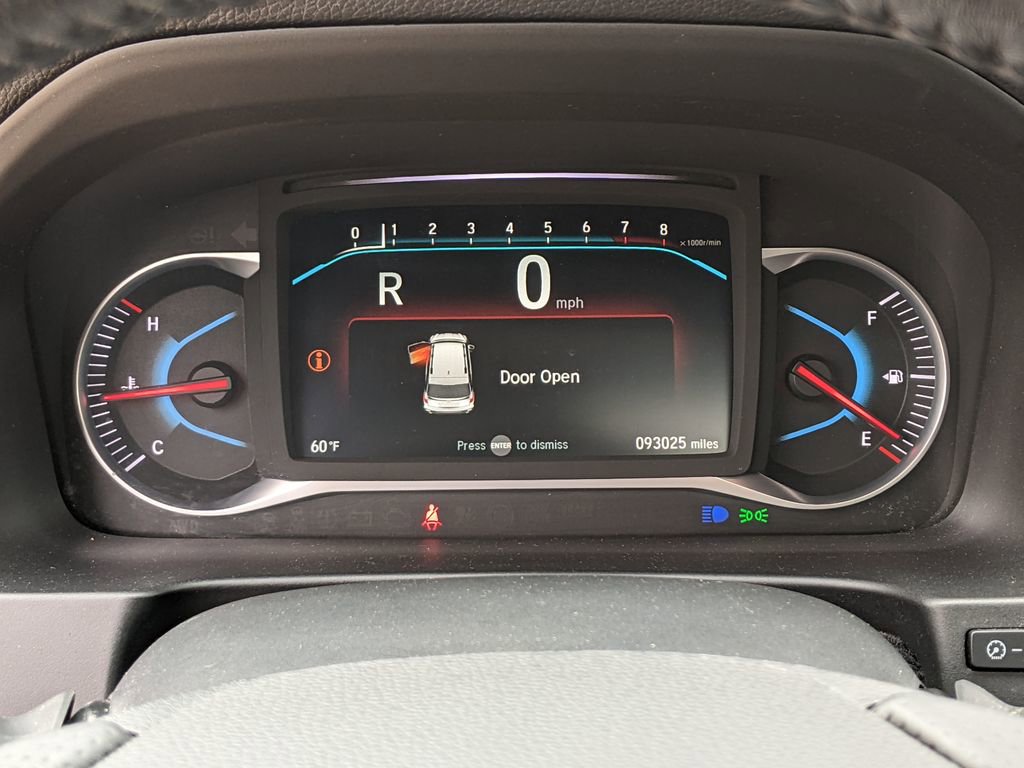 Used 2019 Honda Passport Touring image 15