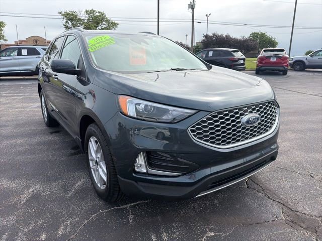 Used 2023 Ford Edge SEL w/ Convenience Package AWD/4WD image 7