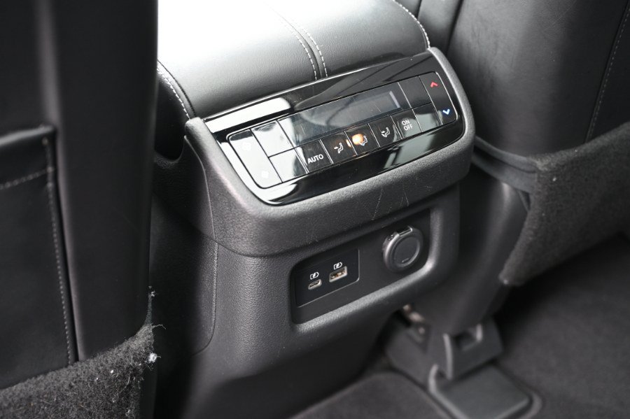 Used 2023 INFINITI QX60 Luxe w/ Performance Audio Package AWD/4WD image 20