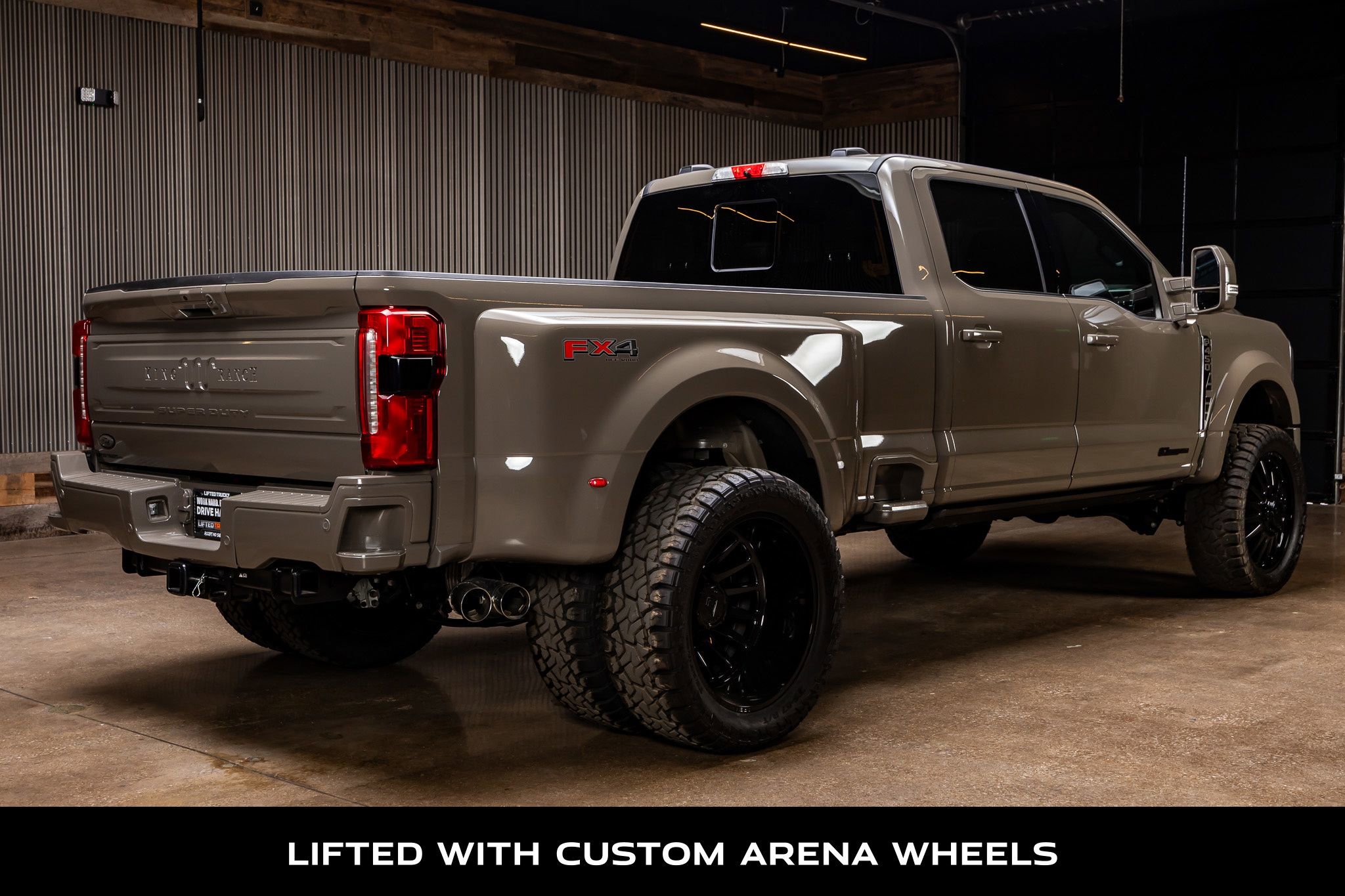 Used 2026 Ford F450 King Ranch w/ Chrome Package image 9