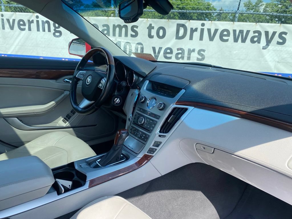 Used 2013 Cadillac CTS Premium AWD/4WD image 18