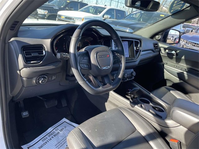 Used 2022 Dodge Durango GT w/ Blacktop Package image 13