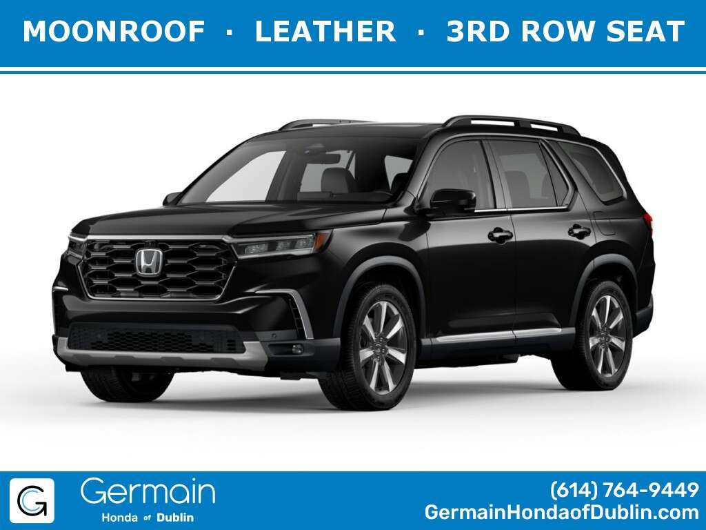 Certified 2024 Honda Pilot Elite image 1