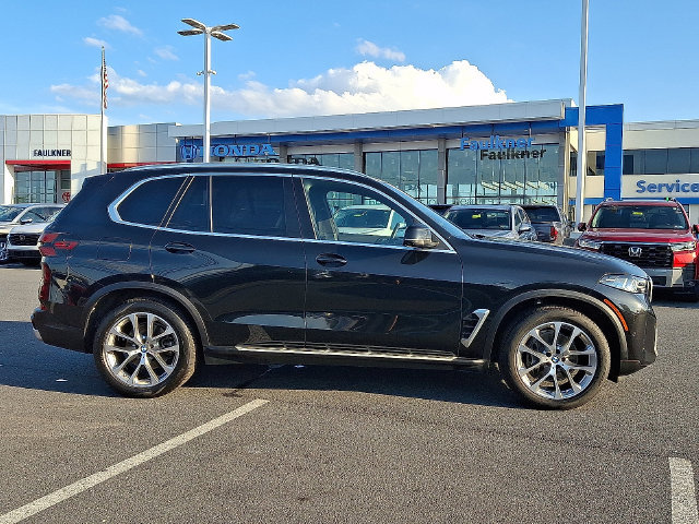 Certified 2026 BMW X5 xDrive40i AWD/4WD image 9