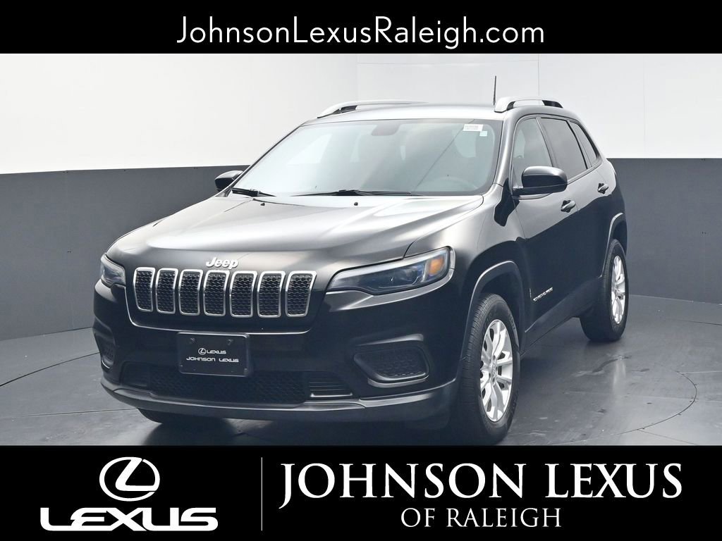 Used 2020 Jeep Cherokee Latitude AWD/4WD image 5
