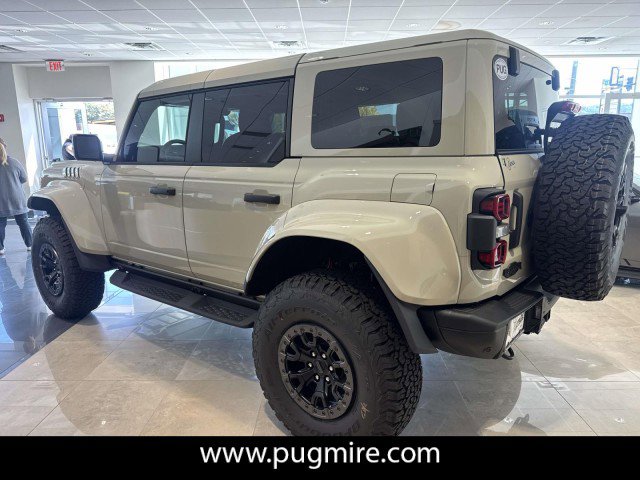 New 2025 Ford Bronco Raptor AWD/4WD image 35