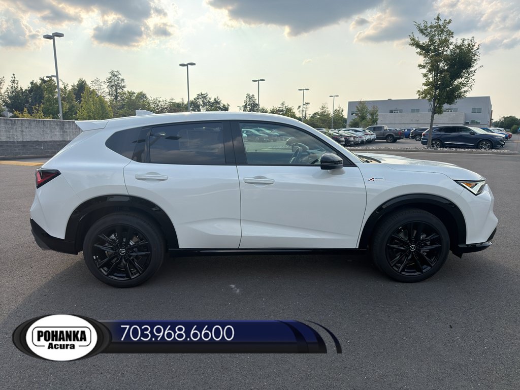 New 2026 Acura ADX A-Spec w/ Advance Package AWD/4WD image 8