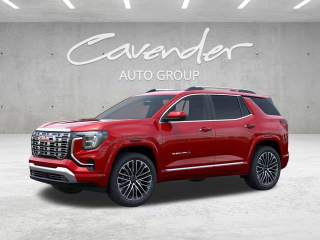 New 2026 GMC Terrain Denali video 2