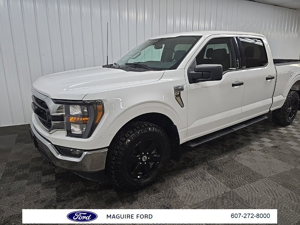 Used 2023 Ford F150 XLT w/ Equipment Group 301A Mid image 10