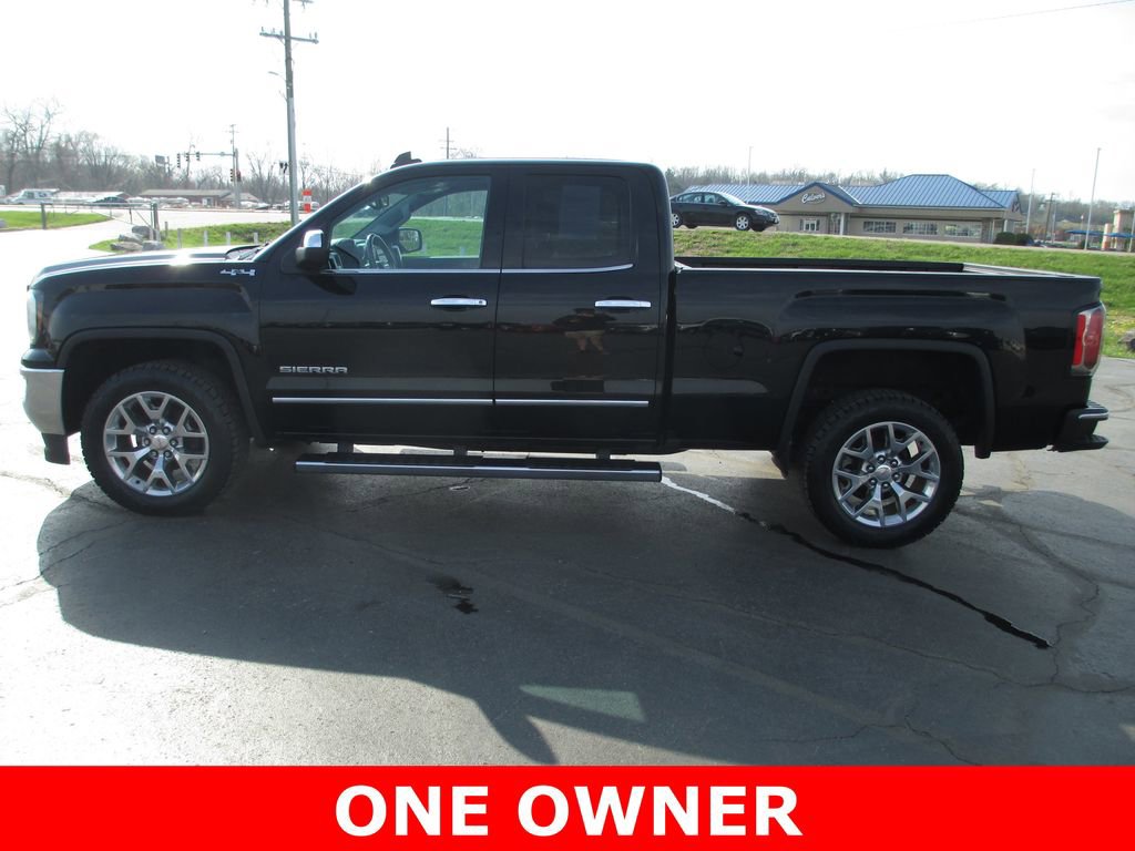 Used 2018 GMC Sierra 1500 SLT w/ SLT Premium Package image 11