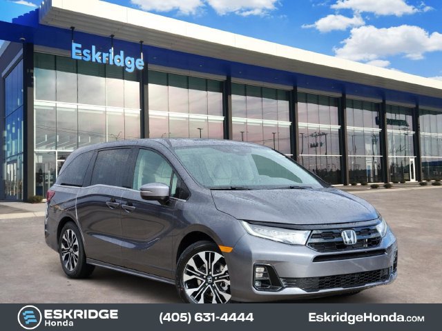 New 2027 Honda Odyssey Elite image 1