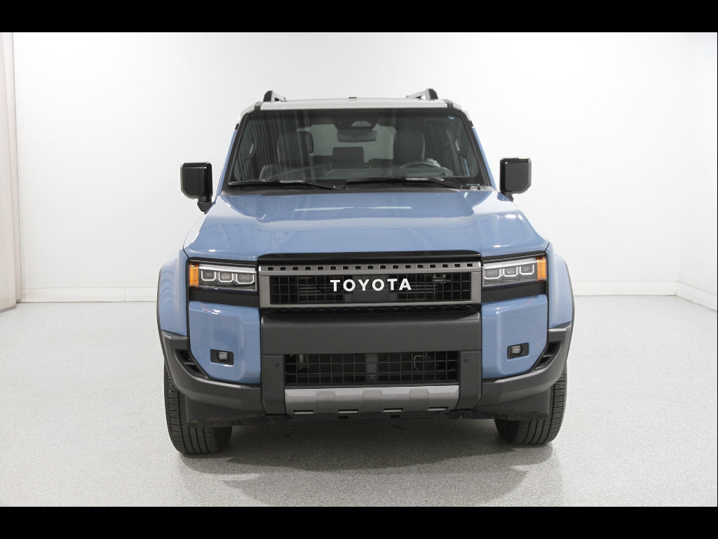 Used 2024 Toyota Land Cruiser w/ Premium Package image 2