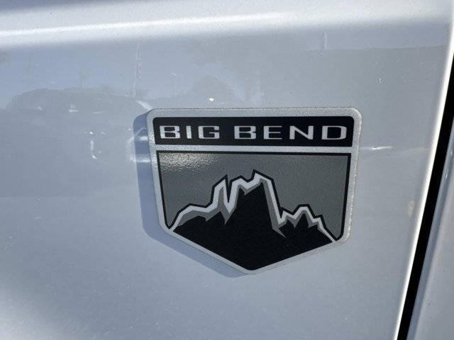 Used 2025 Ford Bronco Big Bend image 7