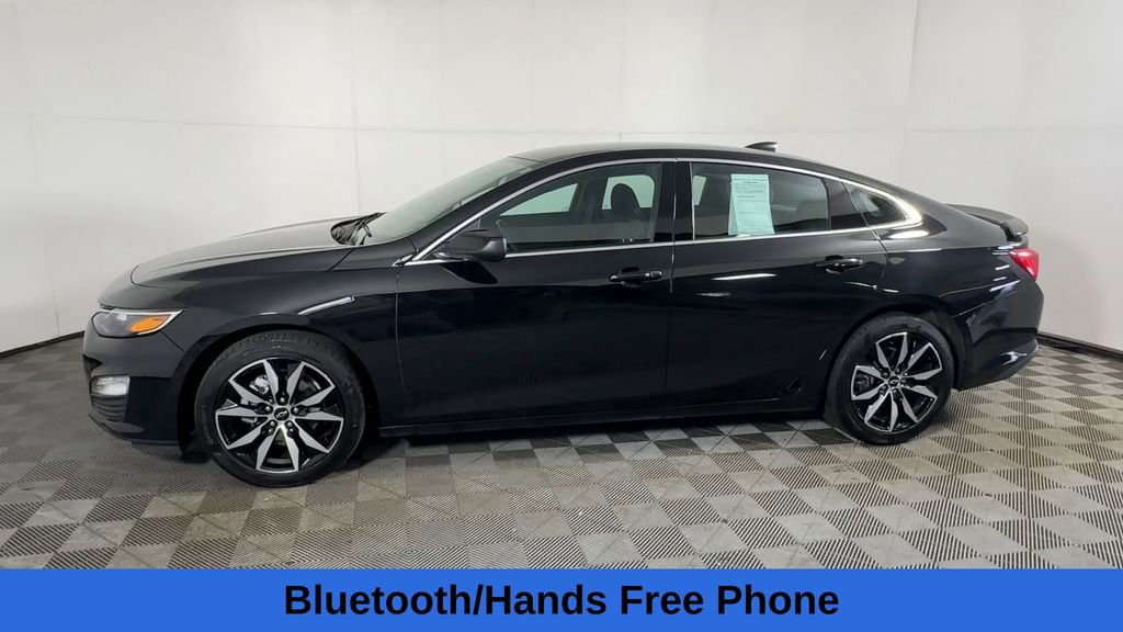 Used 2022 Chevrolet Malibu RS image 8