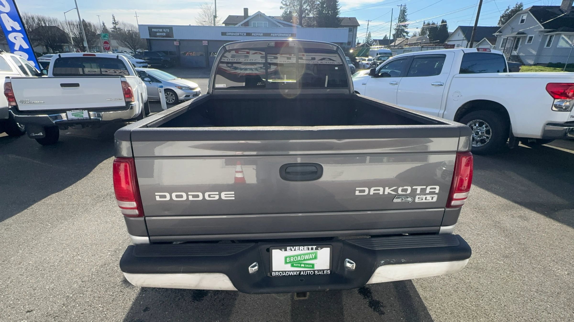 Used 2004 Dodge Dakota SLT w/ PWR Convenience Group image 5