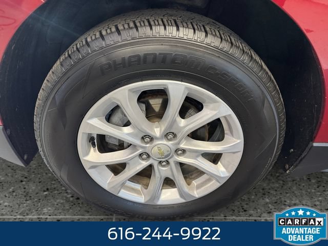 Used 2019 Chevrolet Equinox LT AWD/4WD image 24