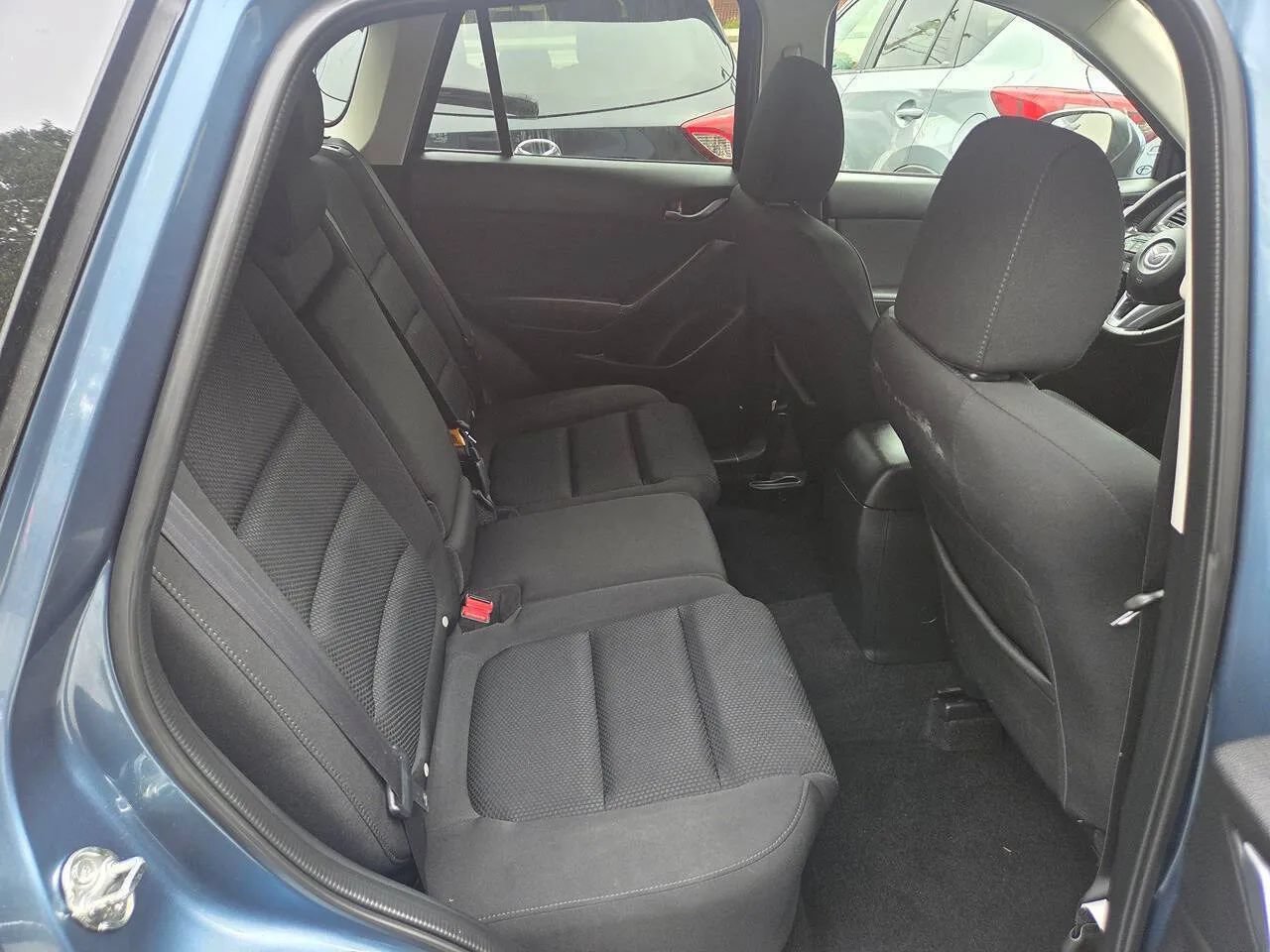 Used 2016 MAZDA CX-5 Touring AWD/4WD image 4