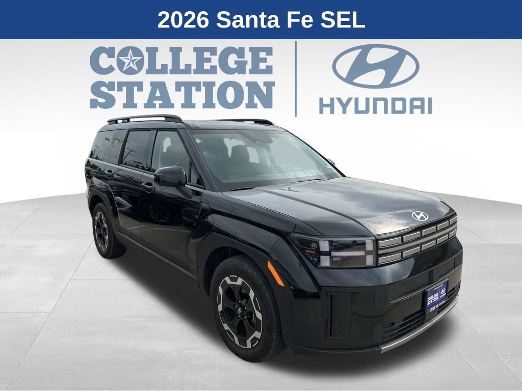 Used 2026 Hyundai Santa Fe SEL
