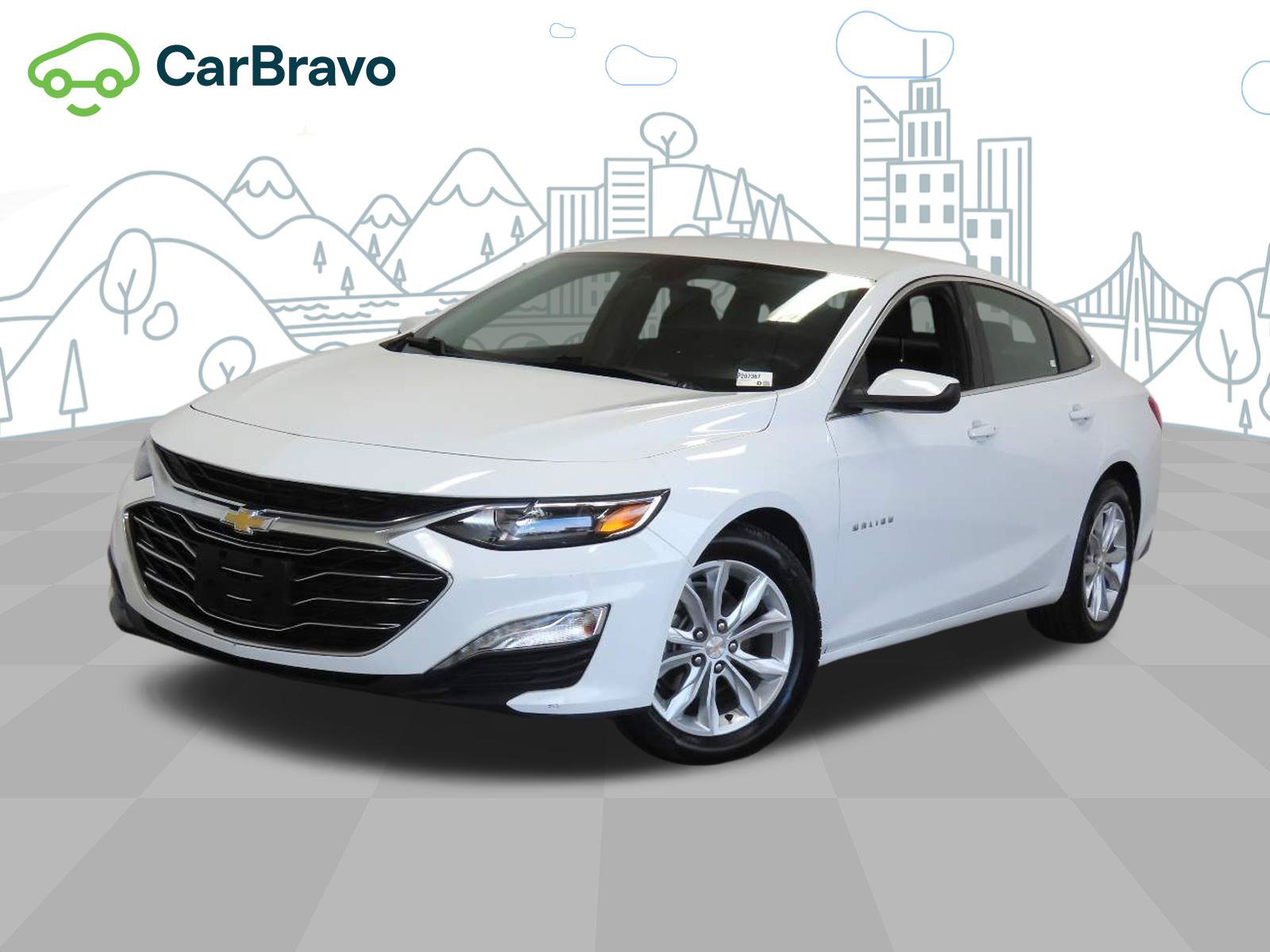 Certified 2023 Chevrolet Malibu LT