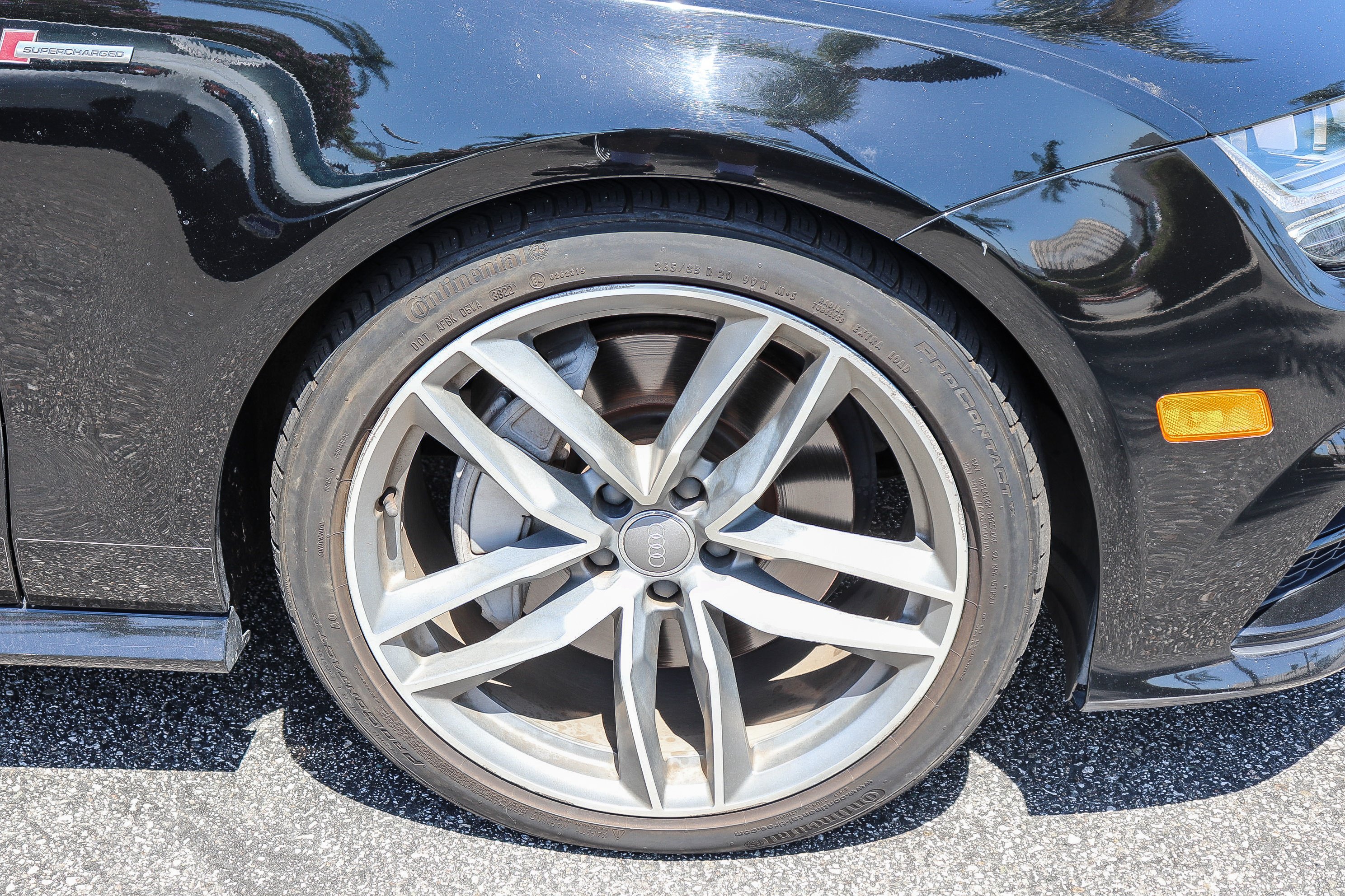 Used 2016 Audi A7 3.0T Prestige w/ Prestige Package AWD/4WD image 7