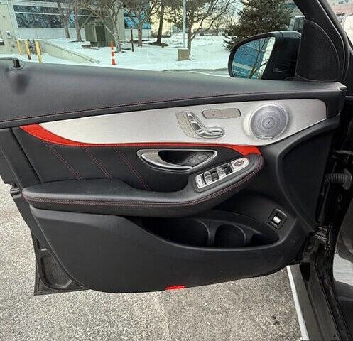 Used 2020 Mercedes-Benz GLC 63 AMG S image 13