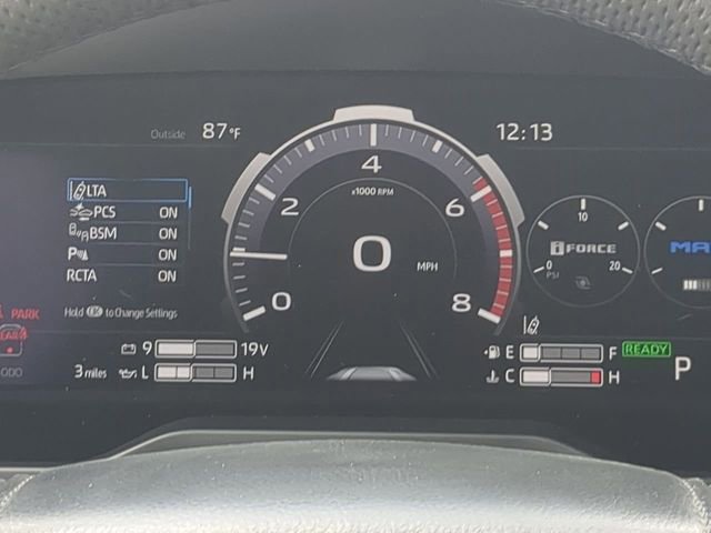 New 2026 Toyota Sequoia TRD Pro AWD/4WD image 27