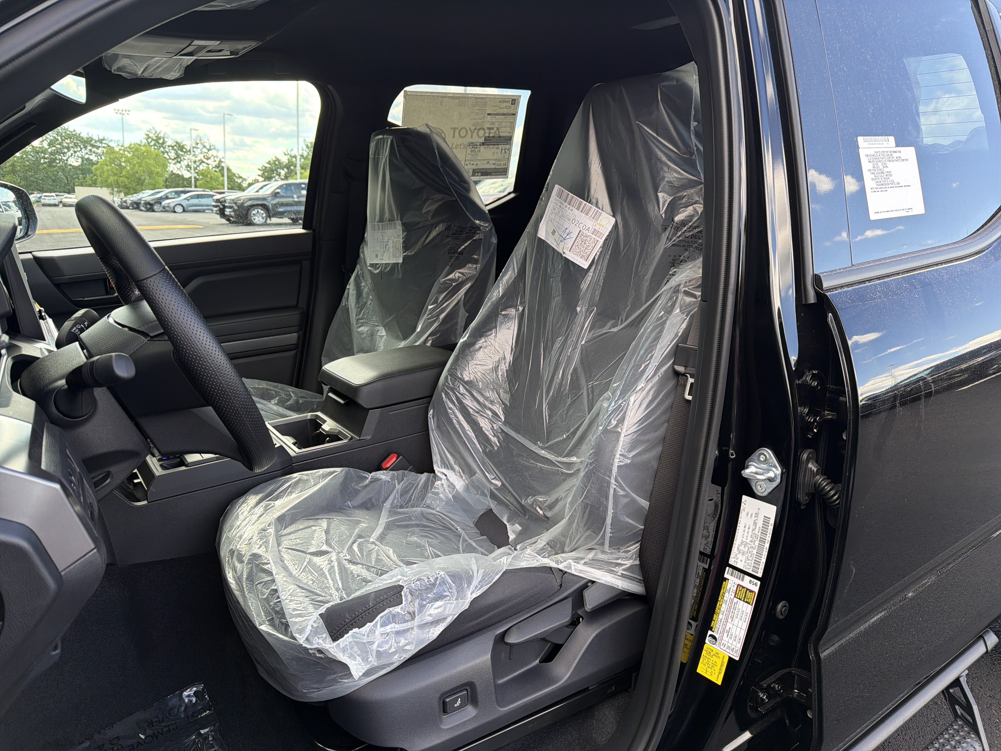 New 2026 Toyota Tacoma SR5 AWD/4WD image 14