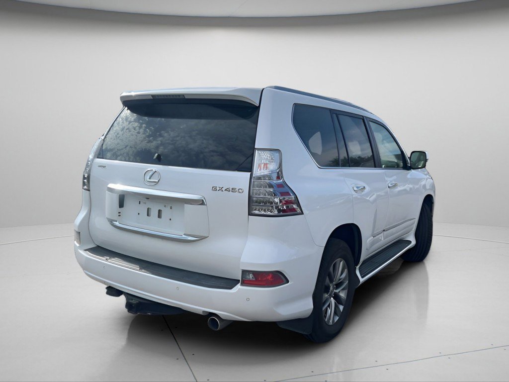 Used 2018 Lexus GX 460 Luxury w/ Preferred Accessory Package AWD/4WD image 6