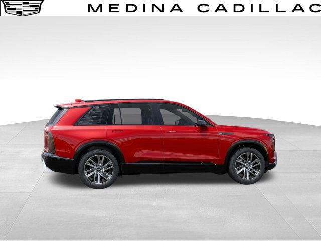 New 2026 Cadillac Vistiq Sport w/ LPO, Floor Liner Package AWD/4WD image 5