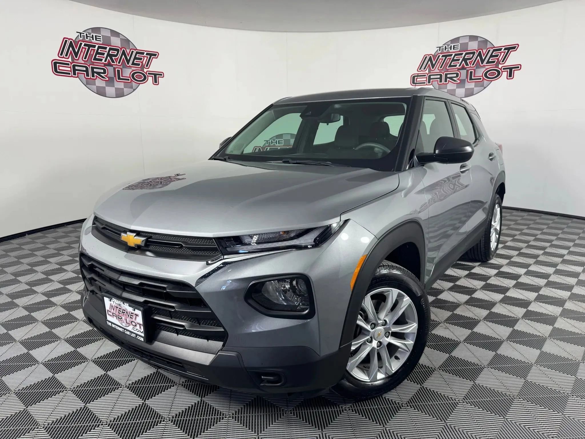 Used 2023 Chevrolet TrailBlazer LS