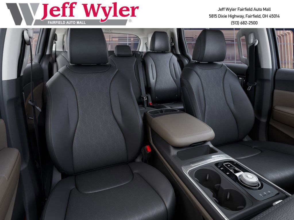 New 2026 Kia Carnival LXS image 16