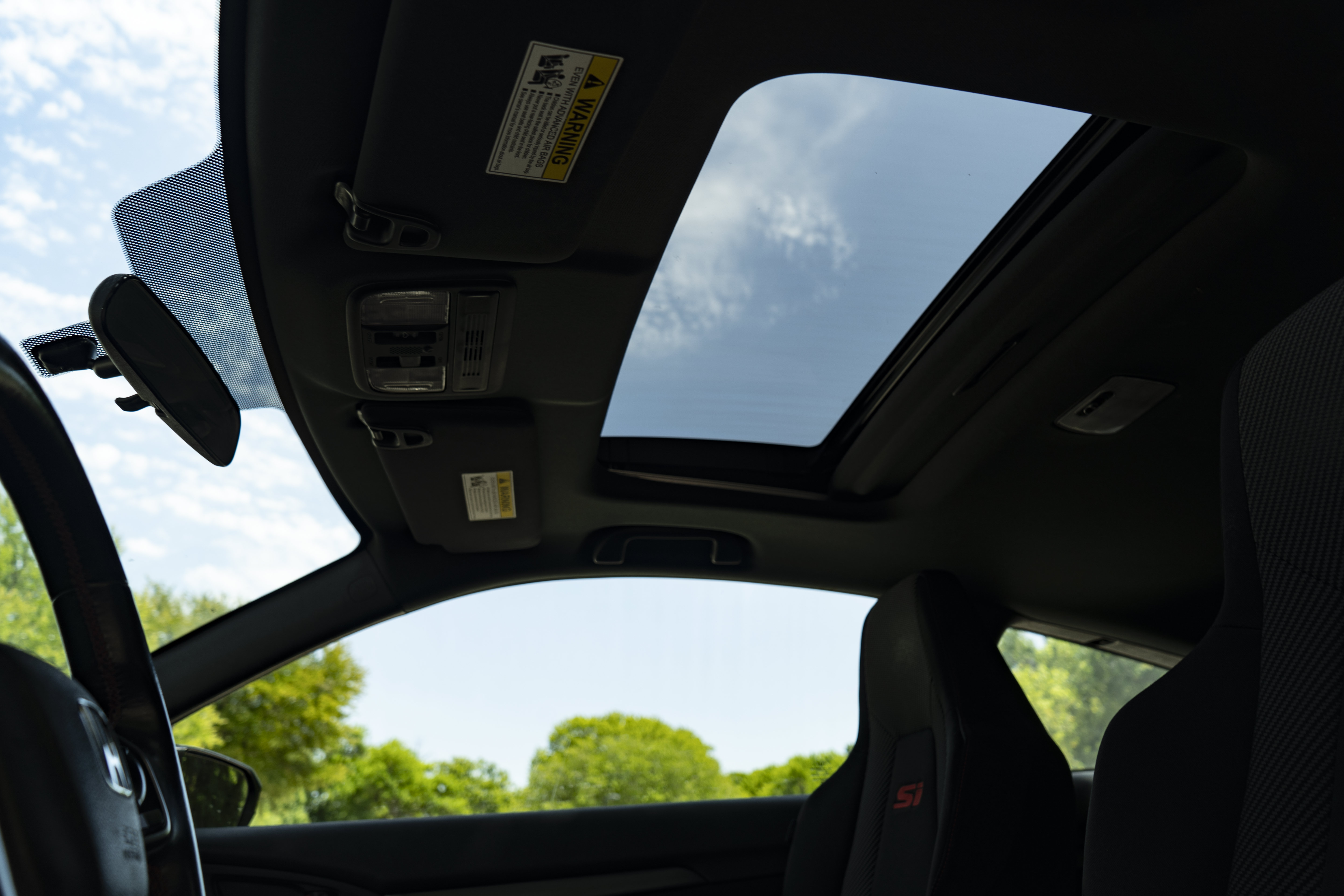 Certified 2019 Honda Civic Si image 34
