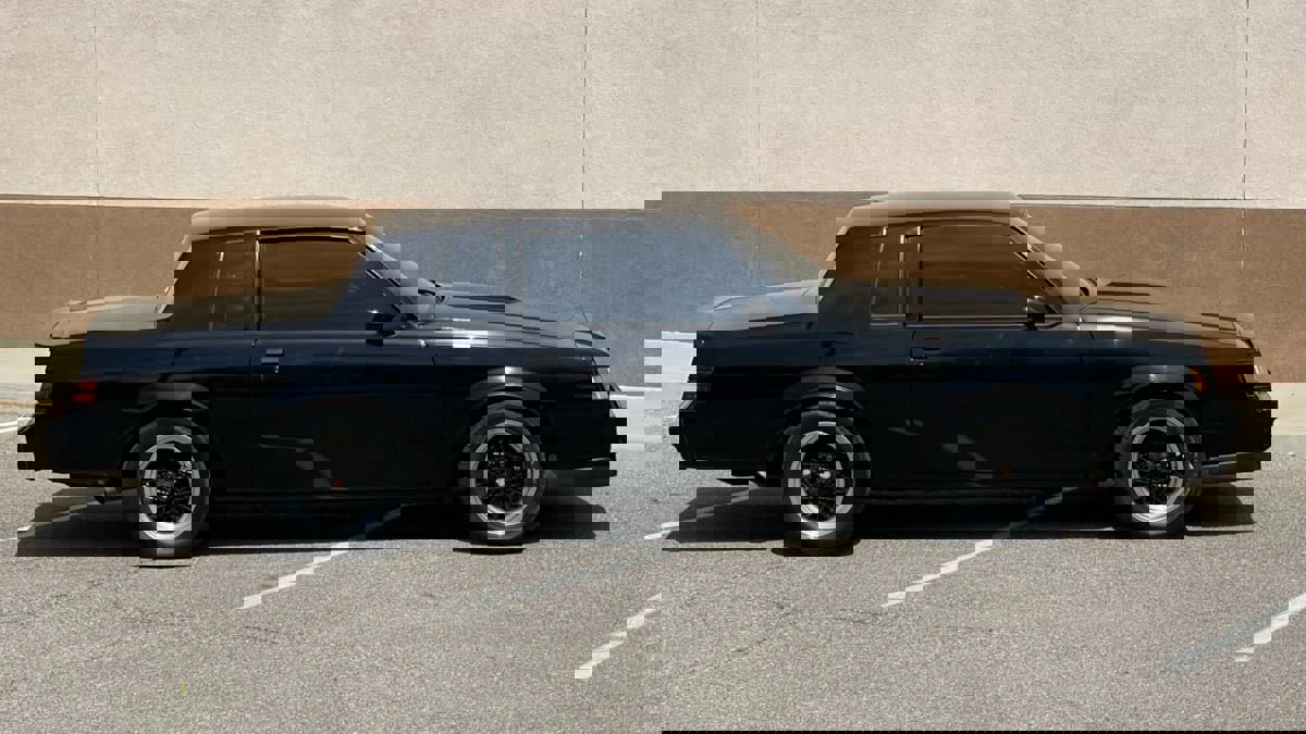 Used 1987 Buick Regal Coupe image 20