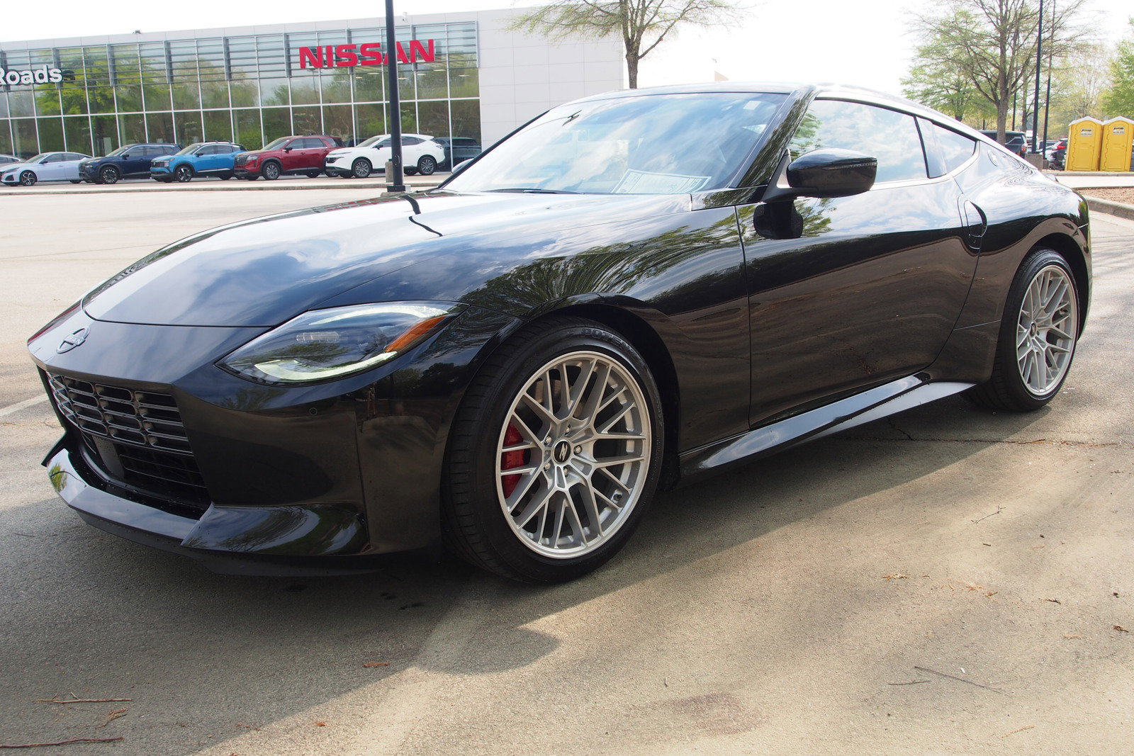 Used 2024 Nissan Z Performance w/ Floor Mat Package image 3