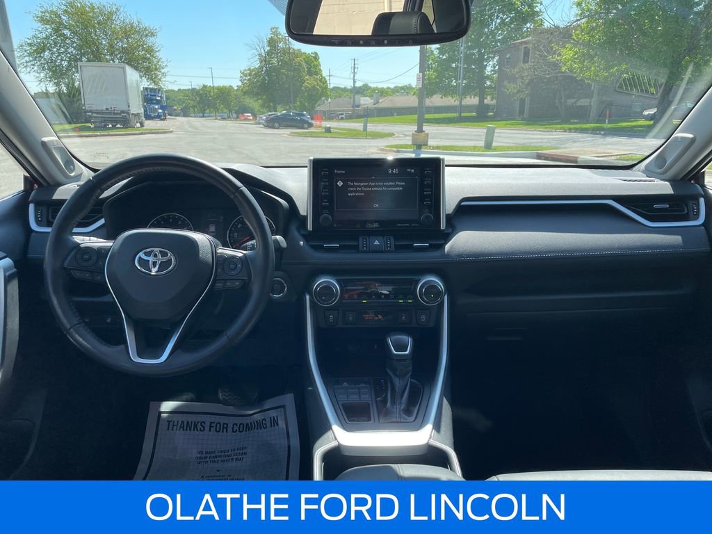 Used 2020 Toyota RAV4 XLE Premium AWD/4WD image 23