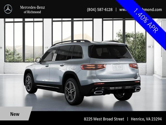 Used 2025 Mercedes-Benz GLB 250 GLB 250 image 28