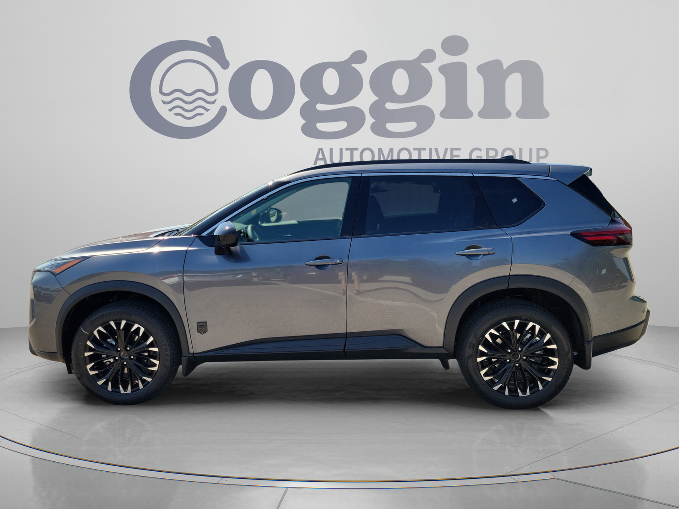 New 2026 Nissan Rogue Dark Armor FWD image 2