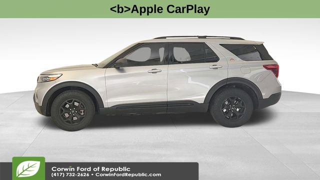 Used 2022 Ford Explorer Timberline image 4