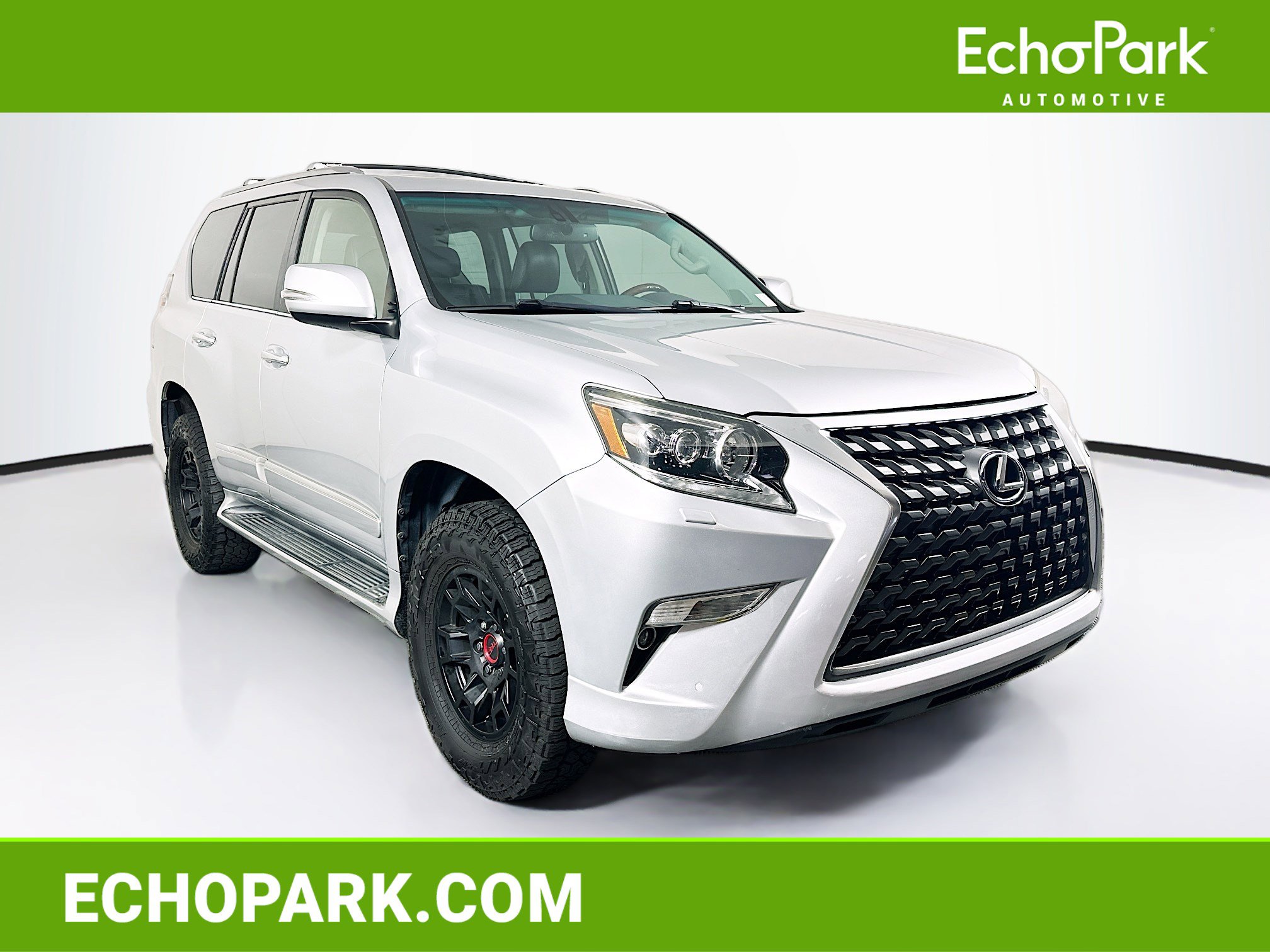 Used 2018 Lexus GX 460 Premium w/ Premium Package AWD/4WD image 1