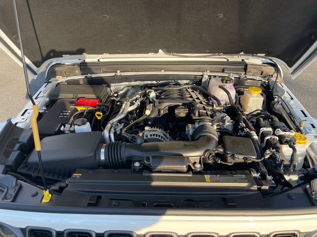New 2026 Jeep Gladiator Sport AWD/4WD image 18