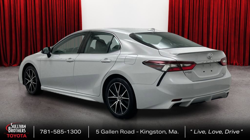 Certified 2023 Toyota Camry SE w/ Cold Weather Package image 7